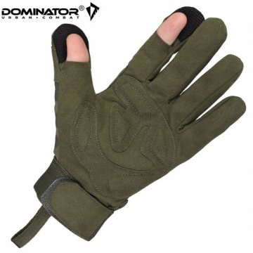 ПЕРЧАТКИ ТАКТИЧЕСКИЕ ПЕРЧАТКИ ДОМИНАТОР ARMYPL CAMO WZ.93 размер. л