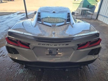 Chevrolet Corvette C7 2024 Chevrolet Corvette Stingray 2LT 2024 6.2l 6.2 Benzyna 490KM, zdjęcie 2