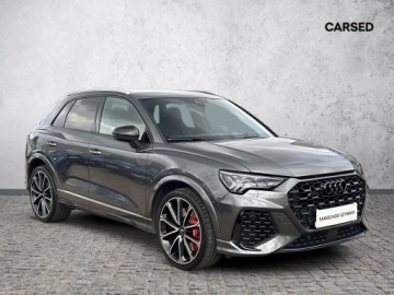 Audi Q3 II RS Q3 2.5 TFSI 400KM 2020 Audi Q3 RS 400KM Quattro Reflektory Matrix LED Ban, zdjęcie 6