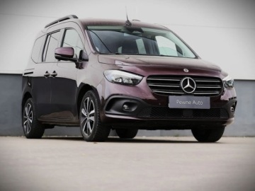 Mercedes Klasa T 1.5 180d 116KM 2023 Mercedes-Benz Klasa T Mercedes-Benz Klasa T Automat Serwis Gwarancja 1.5, zdjęcie 8