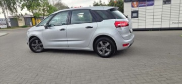 Citroen C4 Picasso II 2013 Citroen C4 Picasso 1.6 HDI Automat Led Kamera PdC Import Raty Oplaty, zdjęcie 7