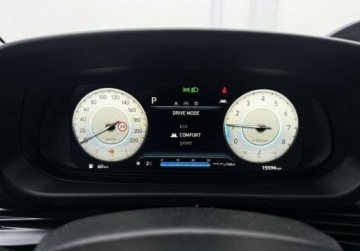 Hyundai Bayon SUV 1.0 T-GDI 100KM 2024 Hyundai Bayon 1.0 T-GDi Smart 100KM DCT Smart Salon PL ASO Benzyna 100KM, zdjęcie 17