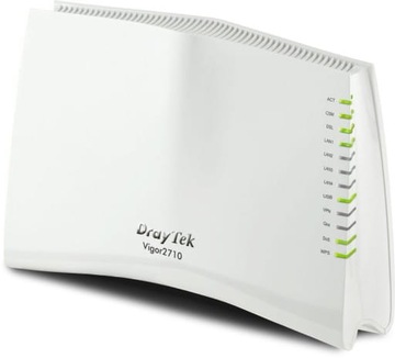 Router przewodowy DrayTek Vigor2710 4x10/100M LAN