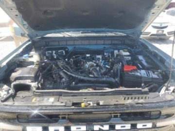 Ford 2022 Ford Bronco Base 4 door advanced 4x4 2.7 Benzyna 315KM, zdjęcie 10