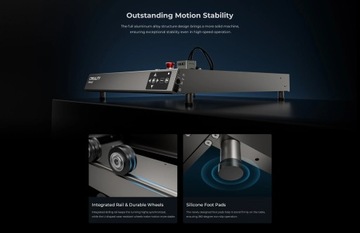 Лазерный гравер Creality CR-Laser Falcon 2 22 Вт