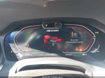 BMW Seria 4 G22-23-26 2023 BMW Seria 4 M440i xDrive 2023 3.0l 3.0 Benzyna 382KM, zdjęcie 11