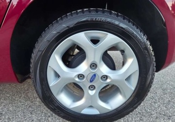 Ford Fiesta VII Hatchback 5d 1.4 Duratec 96KM 2009 Ford Fiesta Ford Fiesta 1.4 Champions Edition 1.4 Benzyna 96KM, zdjęcie 24