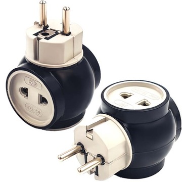 Адаптер ЕС-Великобритания