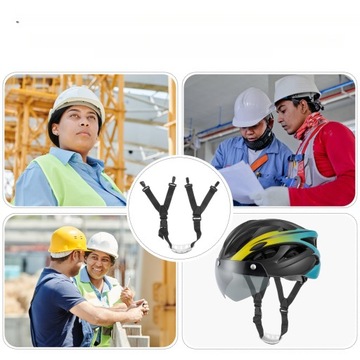 KASK HOKEJOWY Z PASKIEM PODBRODKOWYM SOFTBALL