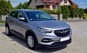 Opel 2019 Opel Grandland X Opel Grandland X 1.2 StartStop Business Elegance 1.2, zdjęcie 5