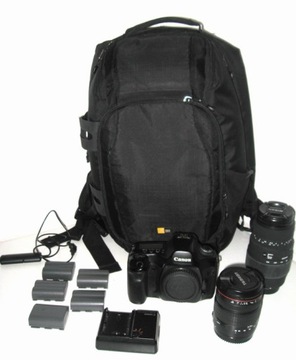 Zestaw Aparat Canon EOS 5D od L02