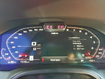 BMW Seria 4 G22-23-26 2021 BMW M4 Competition 2021 3.0 Benzyna 503KM, zdjęcie 9