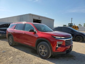 Chevrolet 2026 Chevrolet Traverse Lt 2026 2.5 Benzyna 328KM, zdjęcie 4
