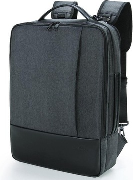 WIELOFUNKCYJNA TORBA PLECAK NA LAPTOPA 15,6
