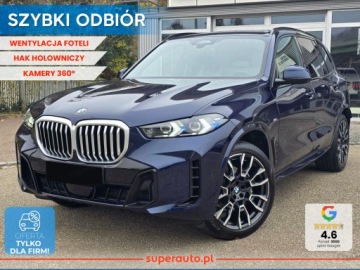 BMW X5 G05 SUV Facelifting 3.0 40i 381KM 2026 BMW X5 xDrive40i Sport Suv 3.0 (381KM) 2026