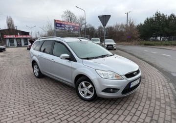 Ford Focus II Kombi 1.6 Duratorq TDCi DPF 109KM 2011 Ford Focus 1.6Tdci 110PS KLIMA Extra stan 110.000 km HIT 1.6 Diesel, zdjęcie 1