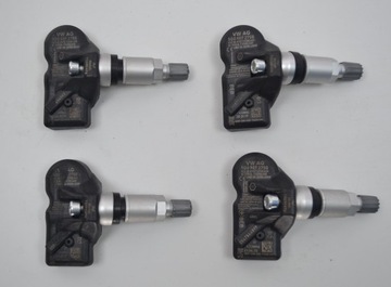 ДАТЧИК ДАВЛЕНИЯ TPMS AUDI VW 5Q0907275B C-98c