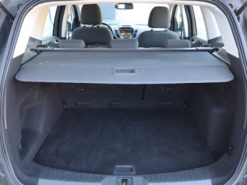 Ford Kuga II SUV Facelifting 1.5 EcoBoost 120KM 2016 Ford Kuga 1.5 EcoBoost, Navi, Klima, Klimatronic, zdjęcie 13