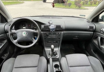 Skoda Superb I 2.0 115KM 2004 Skoda Superb Zarejestrowany - GAZ - Nowa butla 2.0 BenzynaLPG 116KM, zdjęcie 15