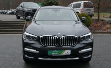 BMW X3 G01 SUV 2.0 18d 150KM 2020 BMW X3 2,0D 150 KM X-LINE Full Led Nawigacja 2.0 Diesel 150KM, zdjęcie 12