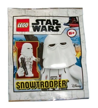 LEGO Star Wars Minifigure Polybag - Snowtrooper #912179
