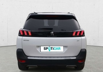 Peugeot 5008 II 2023 Peugeot 5008 1.2 PureTech mHEV GT SS e-DCS6 gwarancja biala perla 7 osobowy, zdjęcie 4
