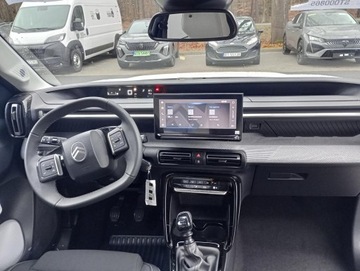 Citroen C3 IV 2025 Citroen C3 MAX Pakiet zimowy, zdjęcie 1