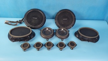 КОМПЛЕКТ ДИНАМИКОВ DODGE CHALLENGER HARMAN KARDON