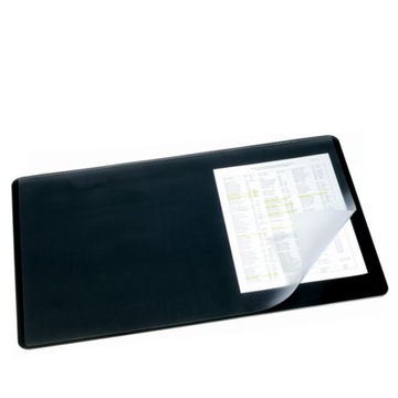 PODKŁAD NA BIURKO 530x400mm DURABLE CZARNY