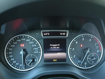 Mercedes Klasa A W176 Hatchback 5d 1.6 180 BlueEFFICIENCY 122KM 2013 Mercedes A 180 salon, II właściciel, 2013/14, zdjęcie 21