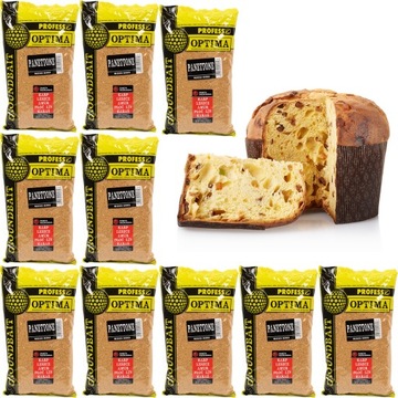 10 x Zanęta Profess Optima 1kg WŁOSKA BABKA