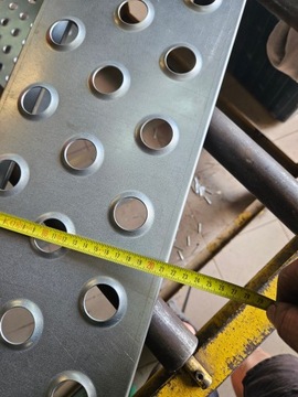 Стальные пандусы, проезды, пандусы. Самый дешевый