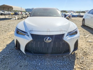 Lexus IS III 2022 Lexus IS 2022r., 350 F SPORT, 3.5L, od ubezpieczalni 3.5 Benzyna 311KM, zdjęcie 1