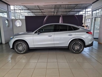 Mercedes GLC C254/X254 Coupe 2.0 220d 197KM 2026 GLC Coupe 220 d 4-Matic AMG Line 2.0 197KM, zdjęcie 1