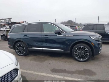 Lincoln 2022 Lincoln Aviator Reserve 2022 3.0 Benzyna 400KM, zdjęcie 6