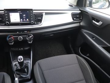 Kia Rio IV 2017 Kia Rio 1.0 T-GDI, Navi, Klima, Tempomat, zdjęcie 7