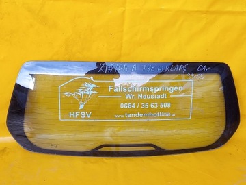 СТЕКЛО ЗАДНЕЕ OPEL ZAFIRA A 99-05