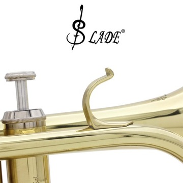 SLADE Professional Bb плоский корнет латунь