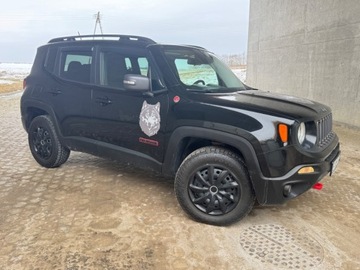 Jeep Renegade SUV 2.4 MultiAir 2 Tigershark 185KM 2015 Jeep Renegade 2.4 185KMLPG 4X4 TrailHawk Serwis Automat Sprawdz Gwarancja, zdjęcie 22