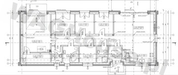 Проект дома 160м2 Современный сарай 