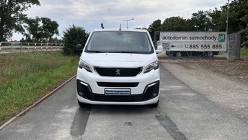 Peugeot Traveller Compact 2.0 BlueHDi 150KM 2019 Peugeot Traveller Raty 2.0 hdi 150KM 9 Osobowy Long Nawiewy Kamera tyl Gwa, zdjęcie 5