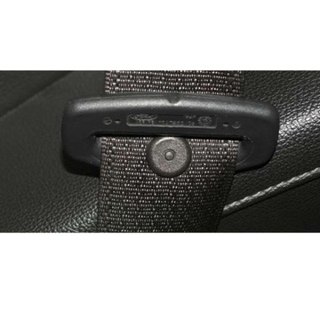 2 SADA ŠEDÝ PÁSY OMEZOVAČ DO VW TIGUAN MK2 M