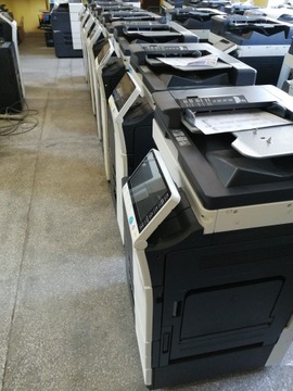 Konica Minolta Бижуб C227 C287 C367