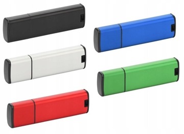 PENDRIVE REKLAMOWY ALUMINIOWY PD-55 8 GB USB 3.0 GRAWER 10 SZT +GRATIS!