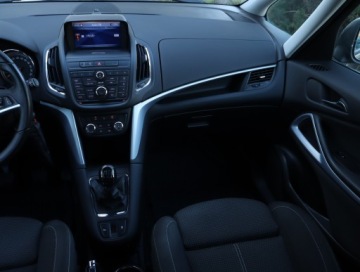 Opel Zafira C Tourer 2.0 CDTI ECOTEC 130KM 2013 Opel Zafira Tourer 2.0 CDTI, Salon Polska, zdjęcie 7