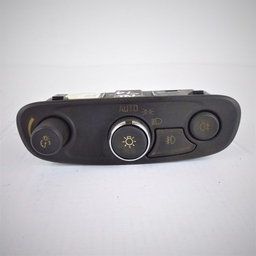 OPEL INSIGNIA B PRZEŁĄCZNIK ŚWIATEŁ 84215920