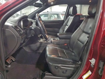 Jeep Grand Cherokee IV 2021 Jeep Grand Cherokee Overland 2021 3.6 Benzyna 295KM, zdjęcie 7