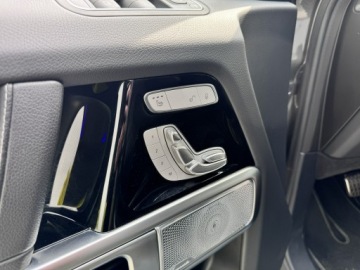 Mercedes Klasa G W464 Terenowy 4.0 500 422KM 2023 Mercedes G 500 Fvat23%. Gwarancja 02.2027. Bezwyp., zdjęcie 22