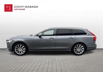 Volvo V90 II Kombi 2.0 D3 150KM 2017 Volvo V90 V90 D3 Momentum - diesel, manualna, naped przedni, 5 drzwi, 150KM, zdjęcie 1