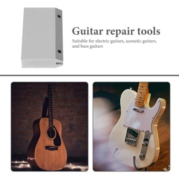 ПРЕСС-ИНСТРУМЕНТ ДЛЯ ЛАДОВ ДЛЯ РЕМОНТА ЭЛЕКТРОГИТАРЫ
